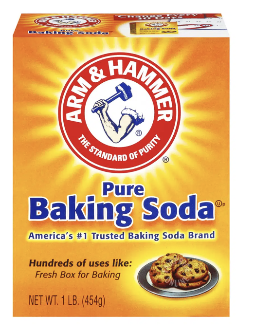 image of baking soda